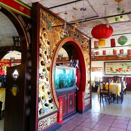 لاباز Hotel Pekin المظهر الخارجي الصورة