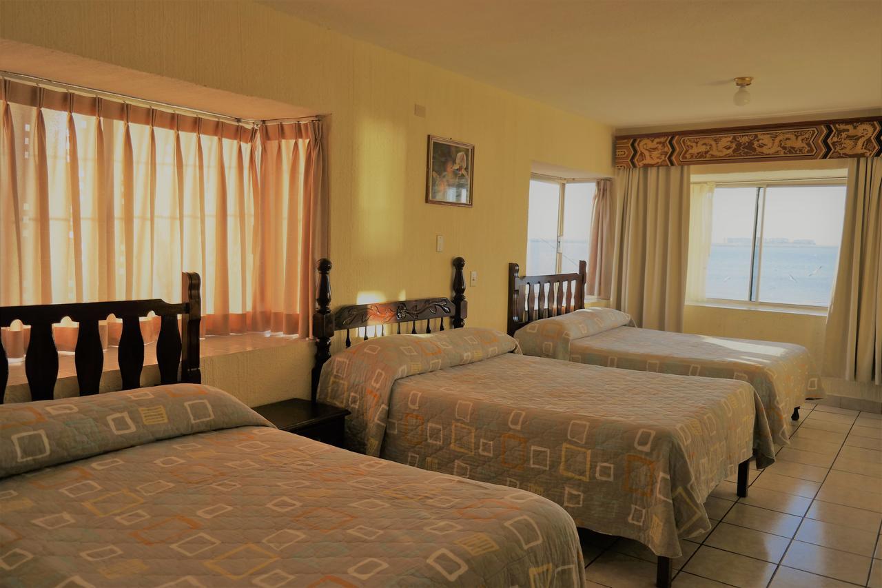 لاباز Hotel Pekin المظهر الخارجي الصورة