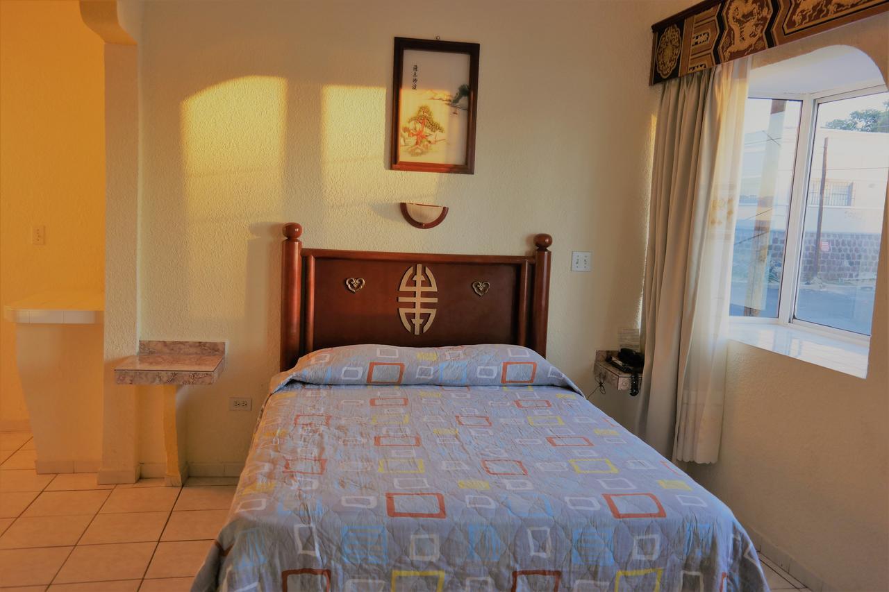 لاباز Hotel Pekin المظهر الخارجي الصورة