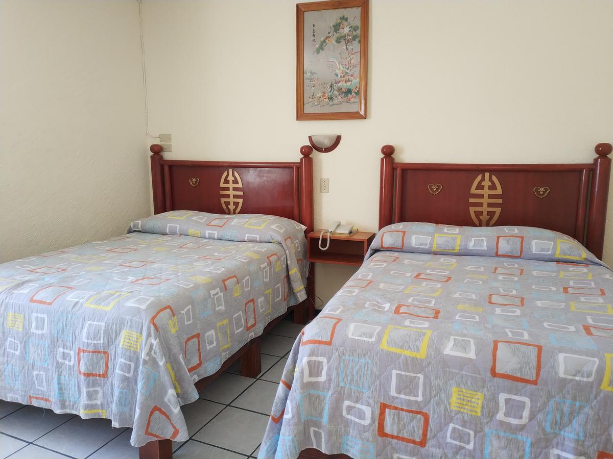 لاباز Hotel Pekin المظهر الخارجي الصورة