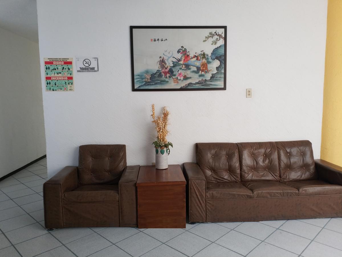 لاباز Hotel Pekin المظهر الخارجي الصورة